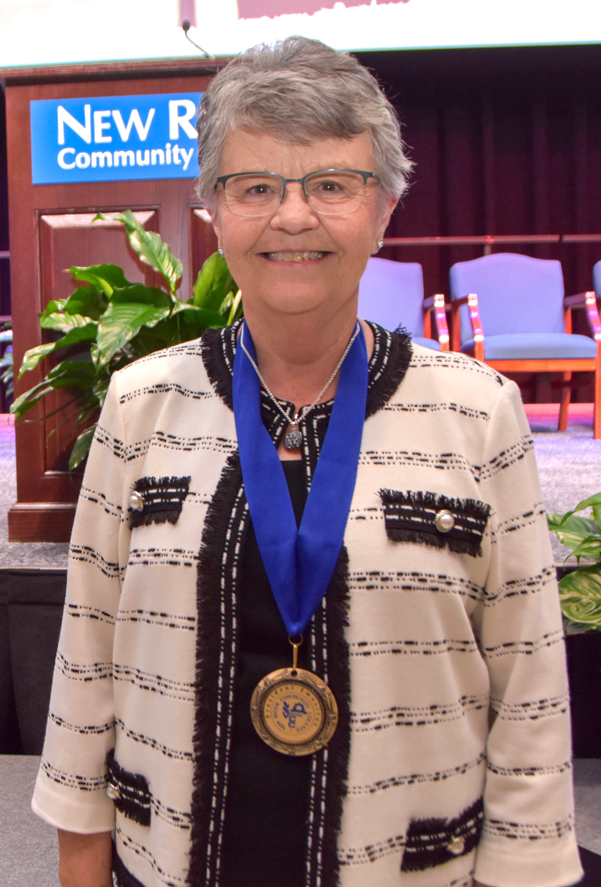 Dr. Pat Huber